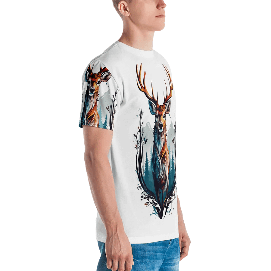 Adventure and outdoor camping t shirt product image (3)
