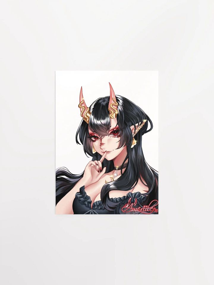 Shush Poster product image (4)