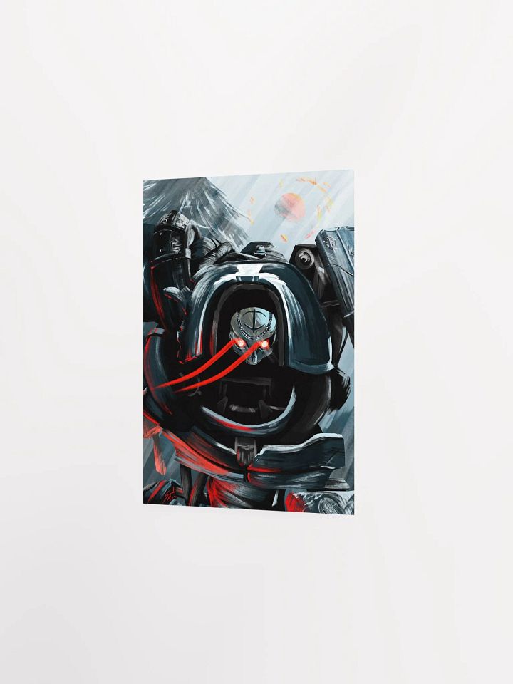 Intergalactic - Digital Illustration product image (7)