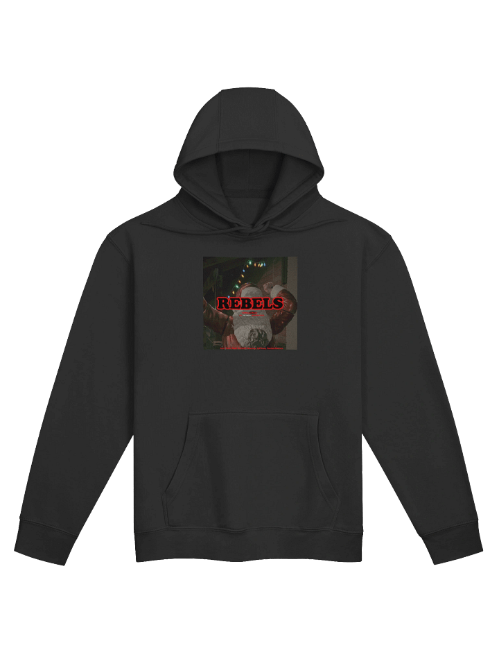 REBELS TRACKLIST HOODIE product image (1)