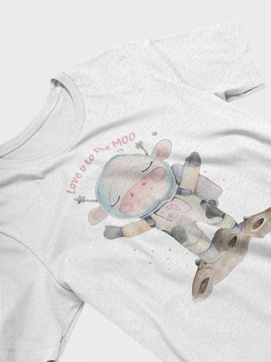 Love U to the MOO T-shirt product image (17)