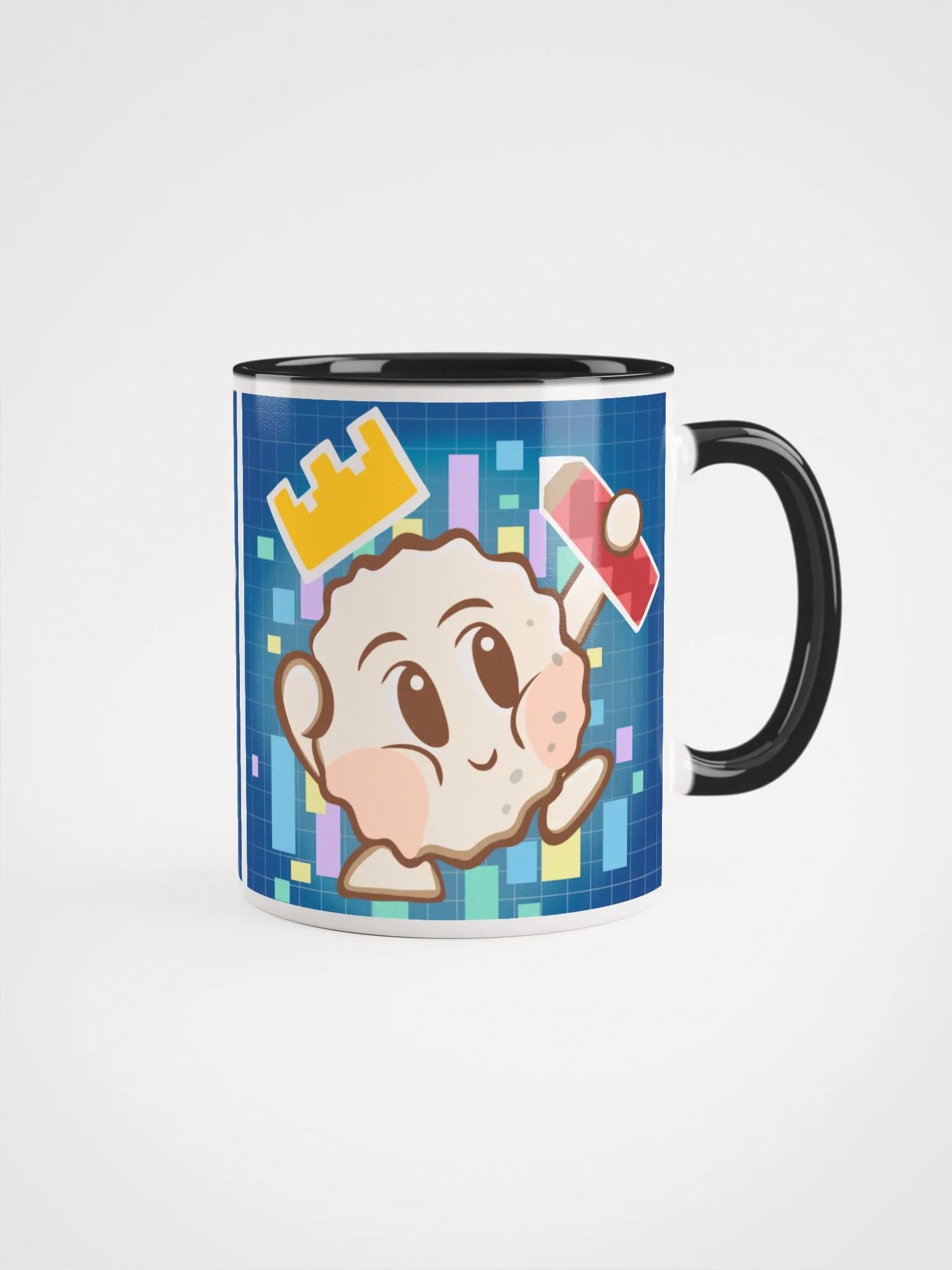 Mattzah Mug (Gamer Edition) product image (2)