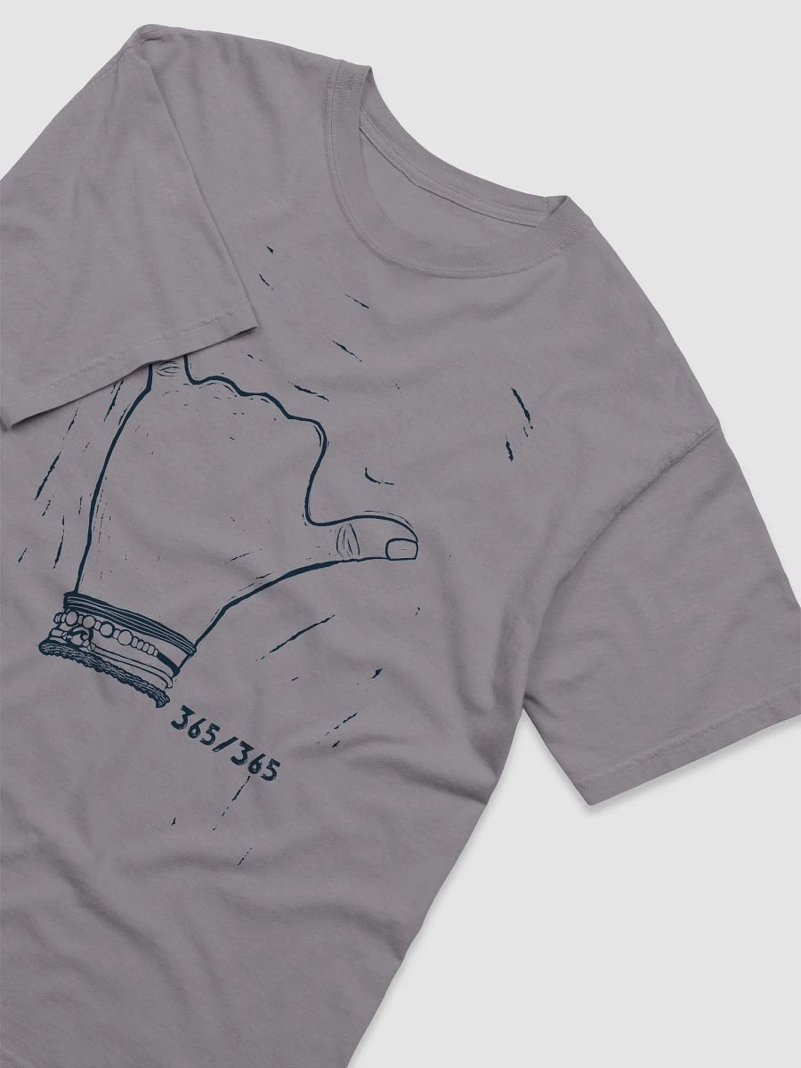 Linocut Hang Loose Short Sleeve Shirt product image (3)