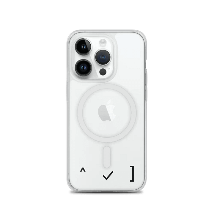 MFT - Classic - iPhone MAGsafe case product image (3)