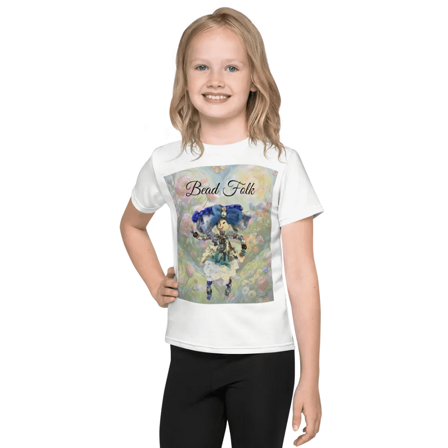 Princess Blueberry of BeadTopia ~ Tshirt product image (1)