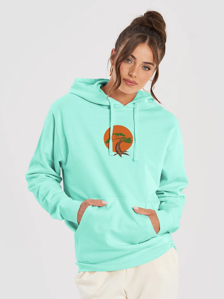 Sunset Tree Midweight Hoodie product image (5)
