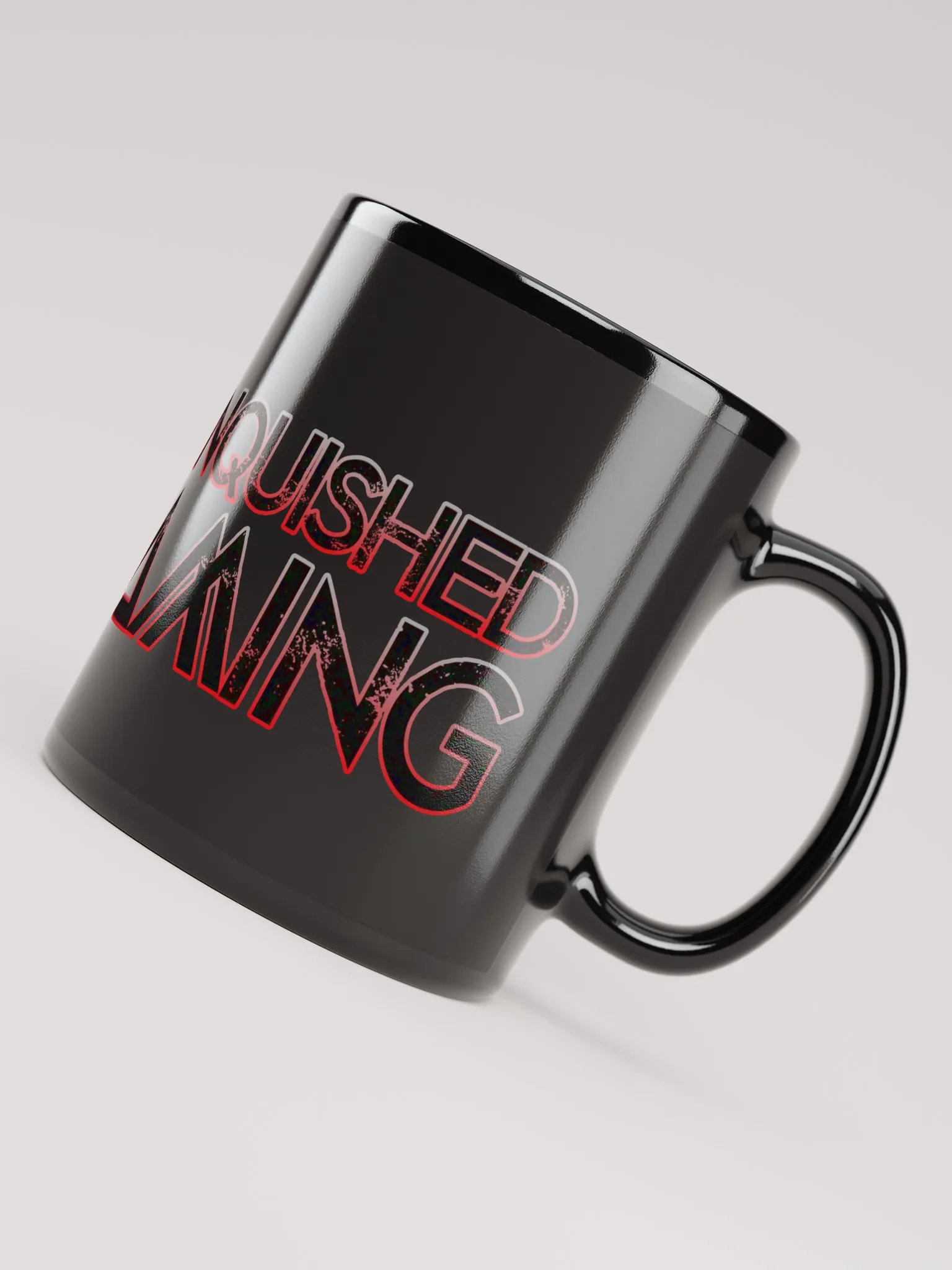 Vanquished Gaming Logo Mug product image (7)