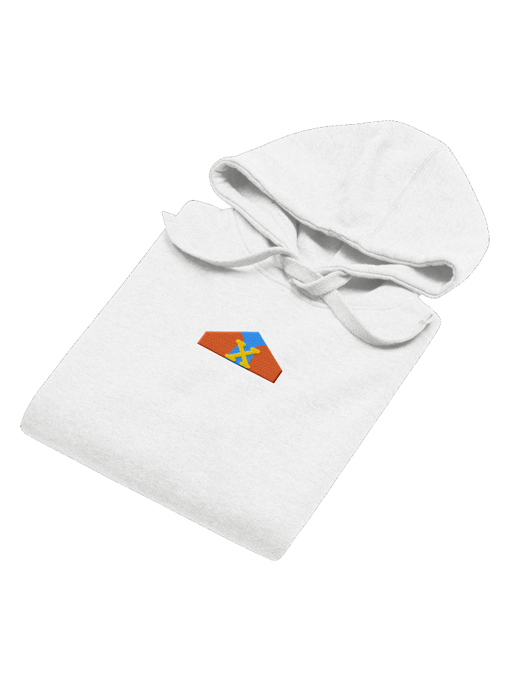 X:\ NO WAY OUT - Embroidered Hoodie product image (1)