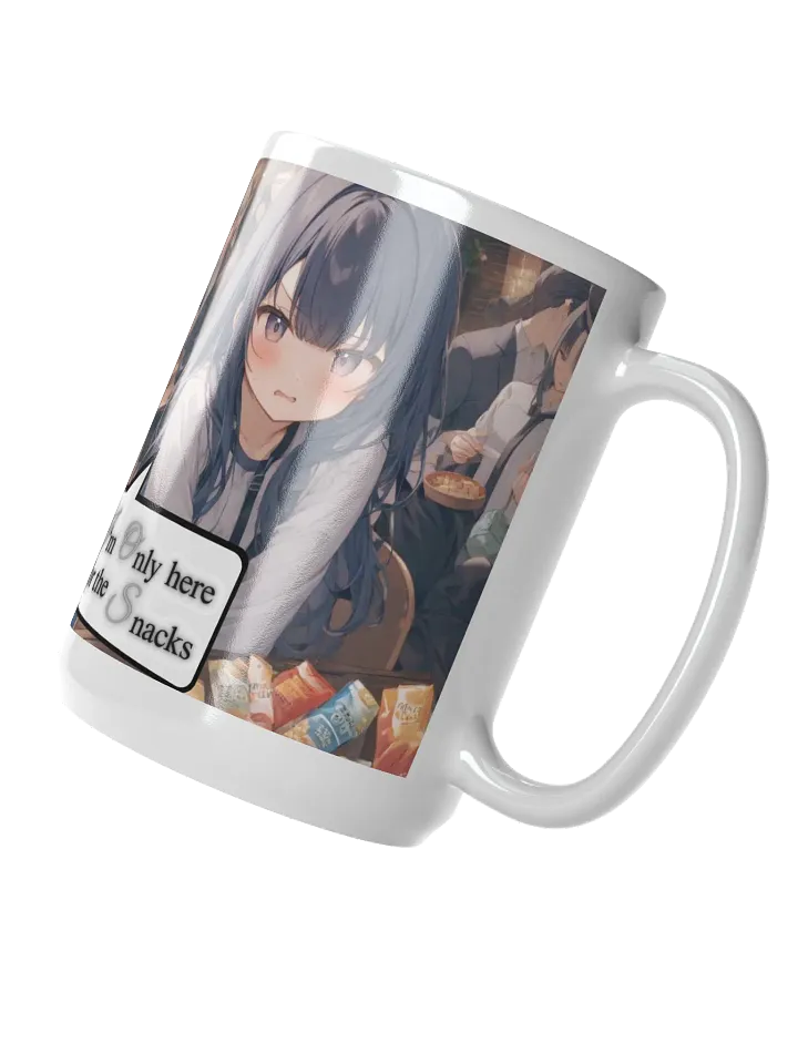 Snack Lovers' Delight Mug product image (2)