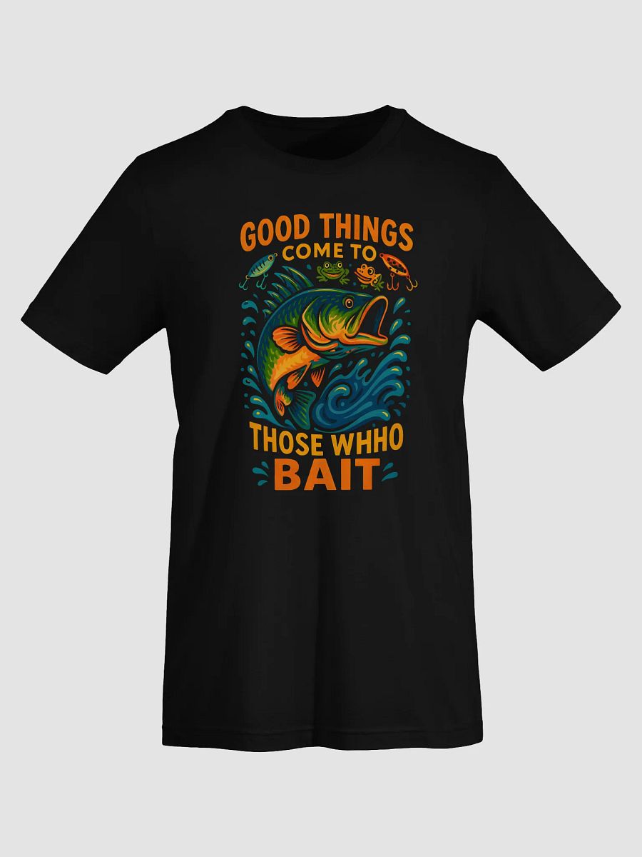 Baited Beauty T-Shirt product image (50)