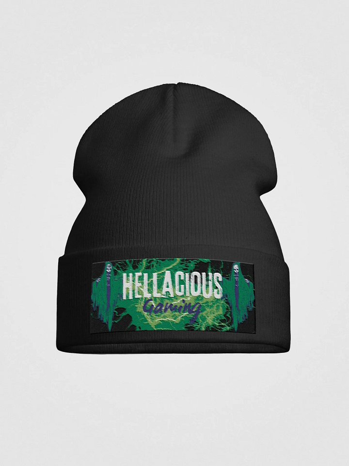 VIP Hellacious Gaming Beanie product image (3)