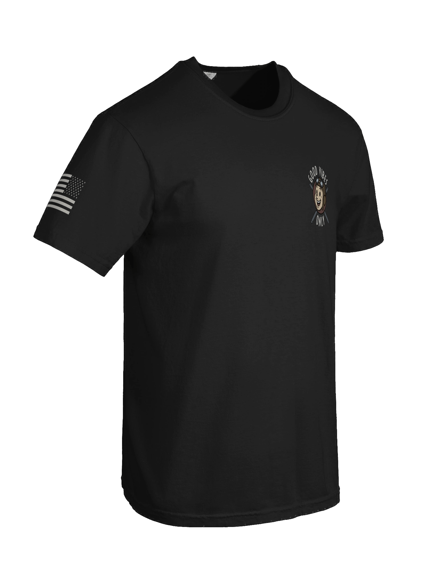 "GOOD VIBES v2" Best Shirt product image (10)