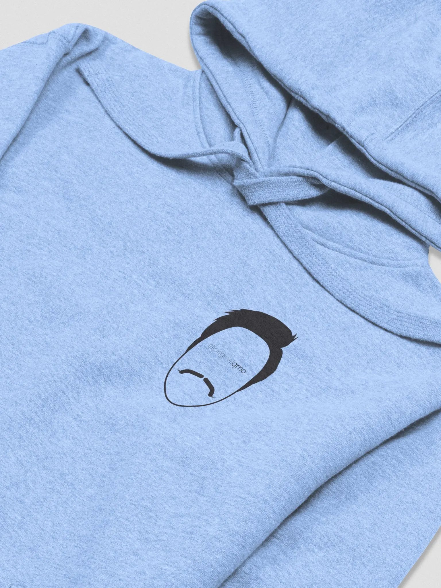 Q-ssentials v2 Unisex Hoodie product image (20)