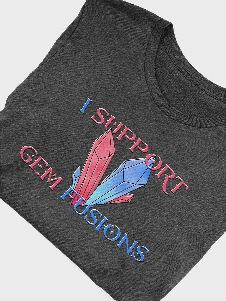 I Support Gem Fusions! (Limited Edition) product image (5)