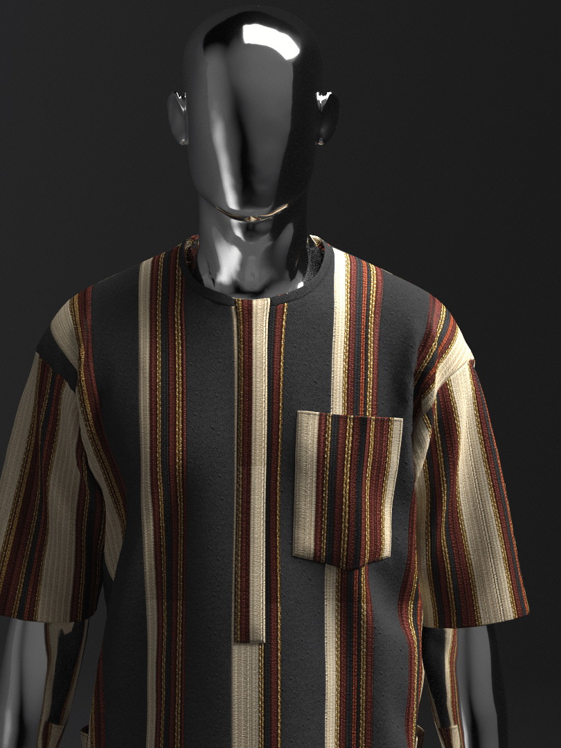 #4 Kaftan Design product image (2)