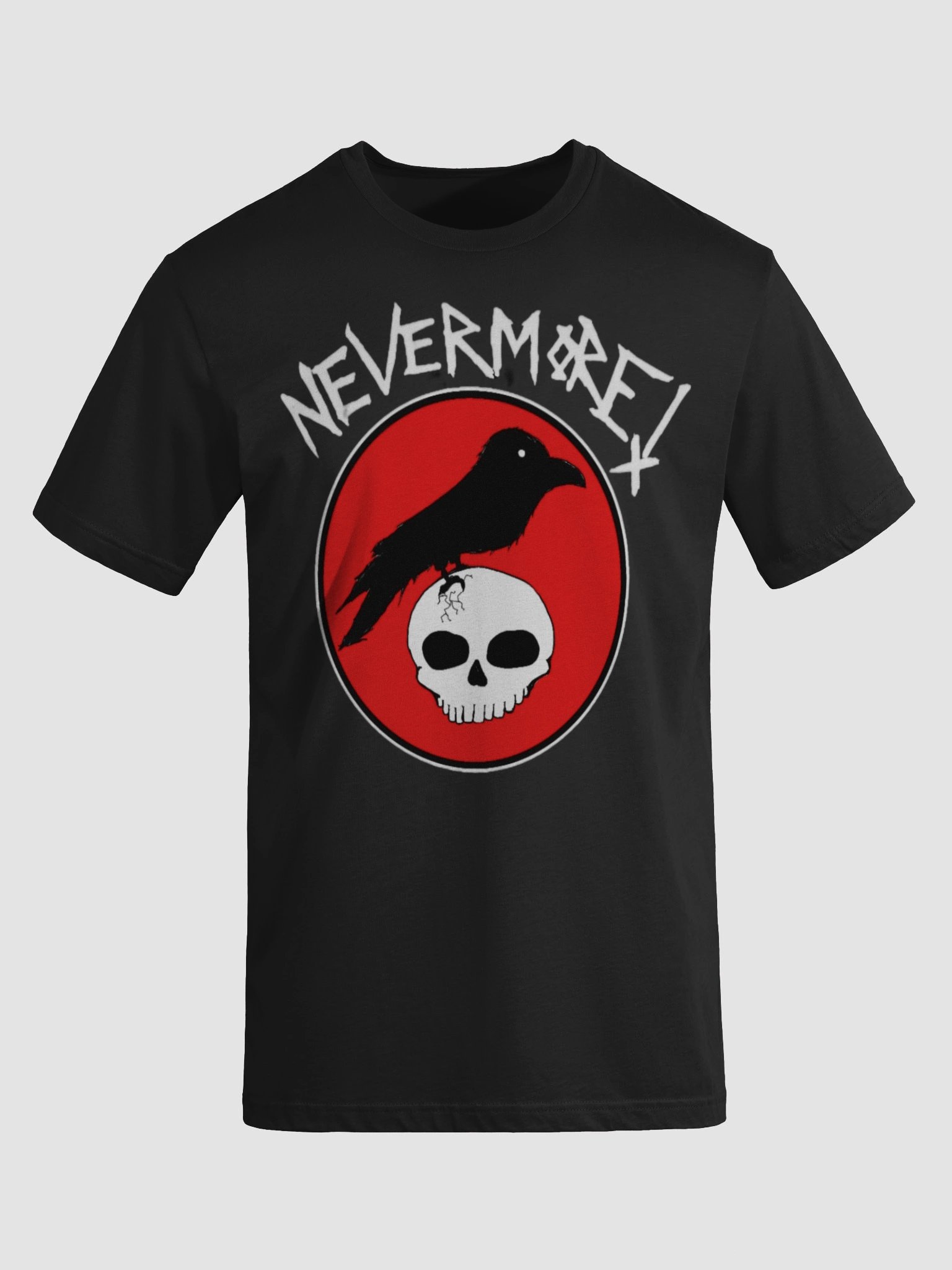 "Nevermore" Supersoft Tee product image (3)