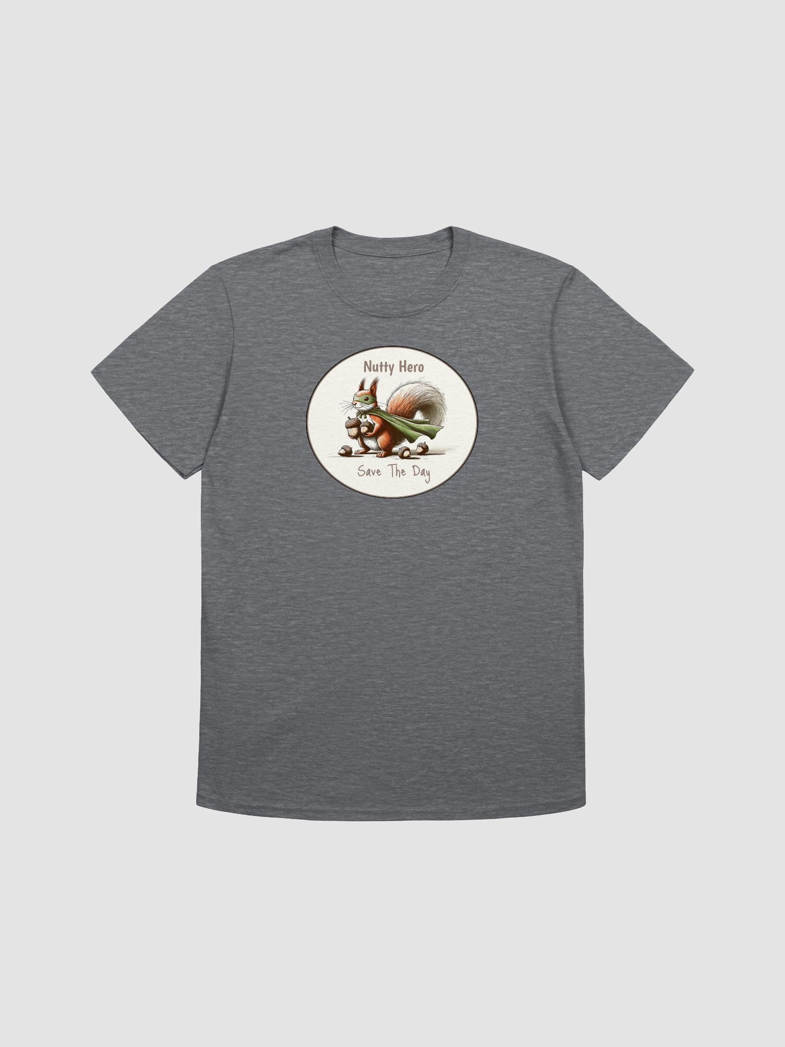 Nutty Hero T-Shirt product image (4)