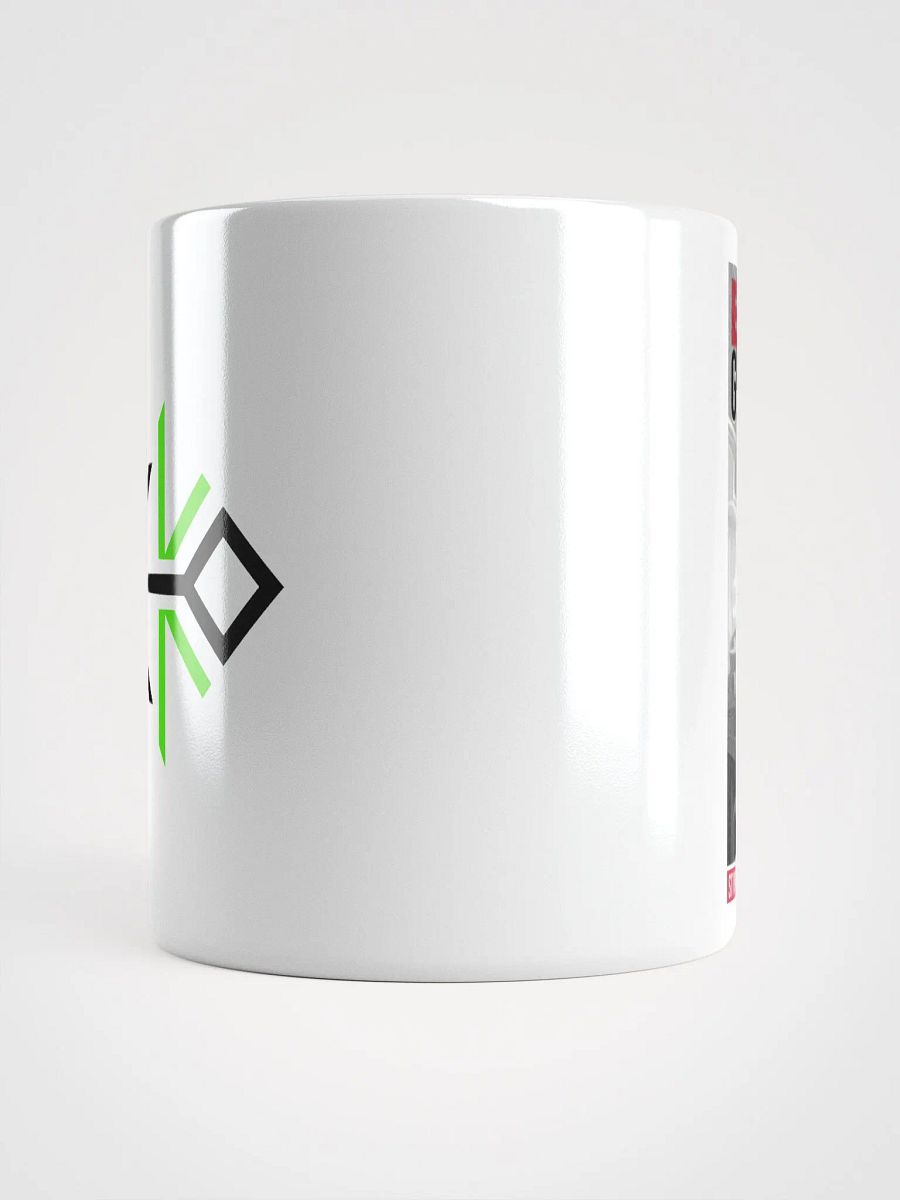 Eko's Grindhouse B&W Mug product image (14)