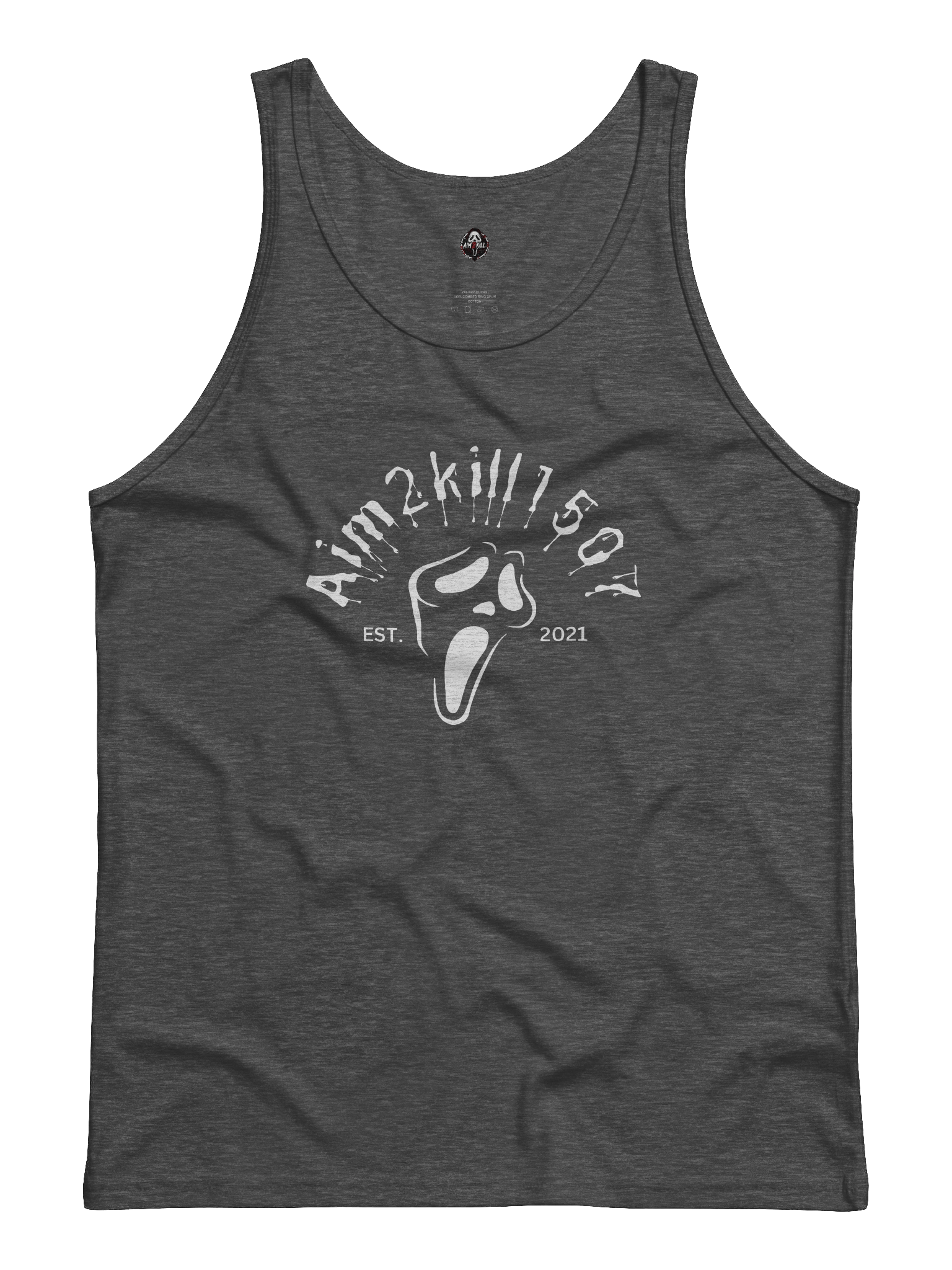 AIM Dagger Men's Tank product image (3)