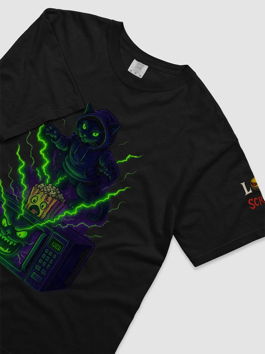 Electric Cat Hoodie T-Shirt product image (3)