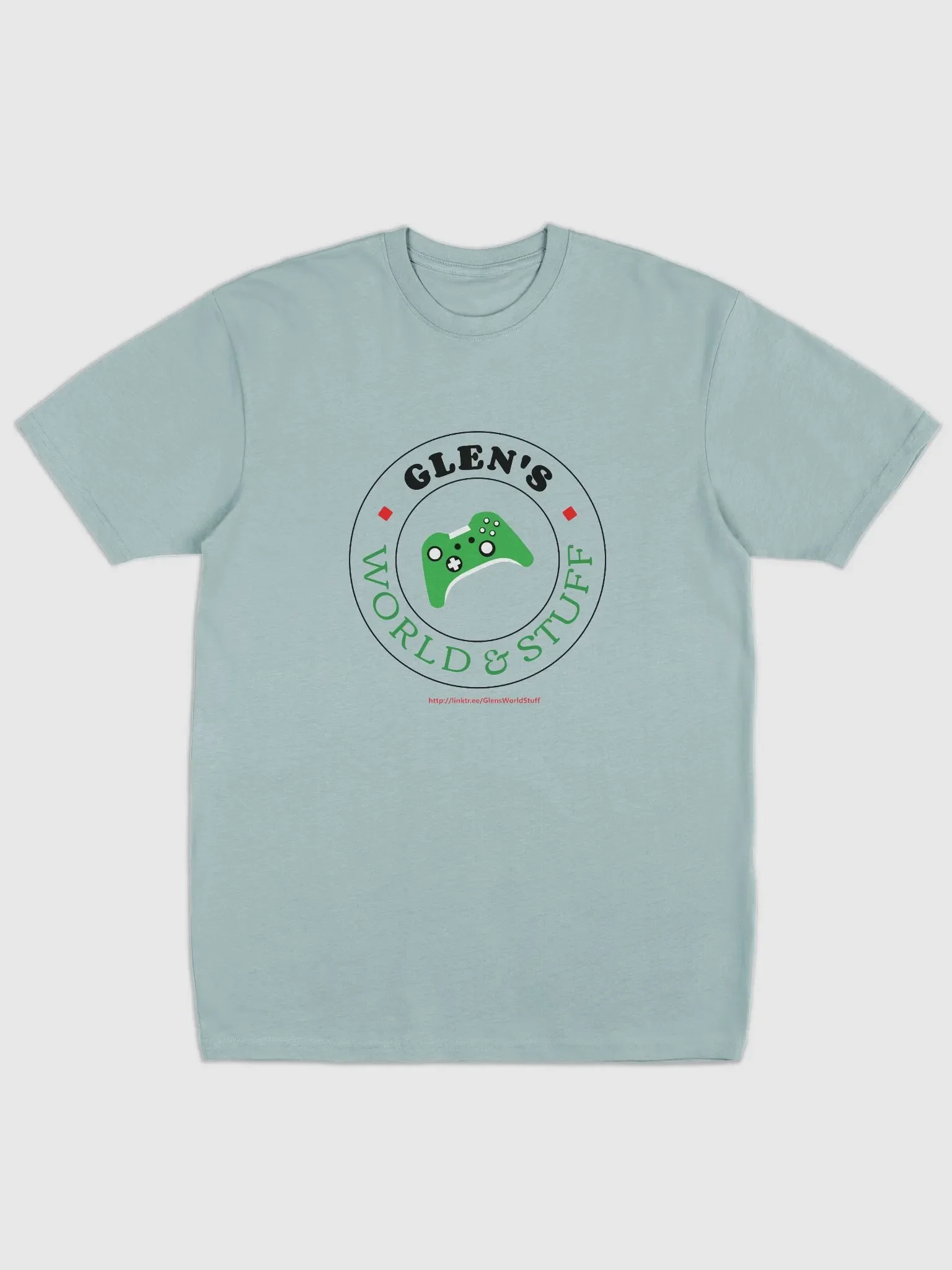 Glen's World & Stuff T-Shirt product image (2)