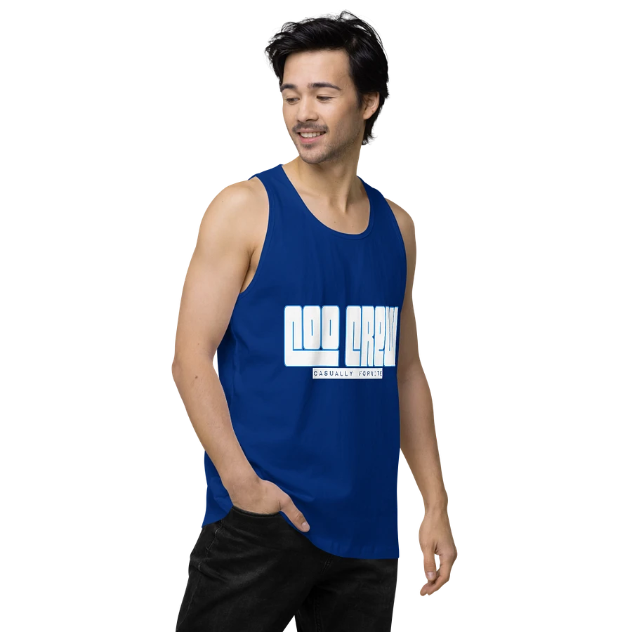 COO CREW 3D Men's Tank Top product image (5)