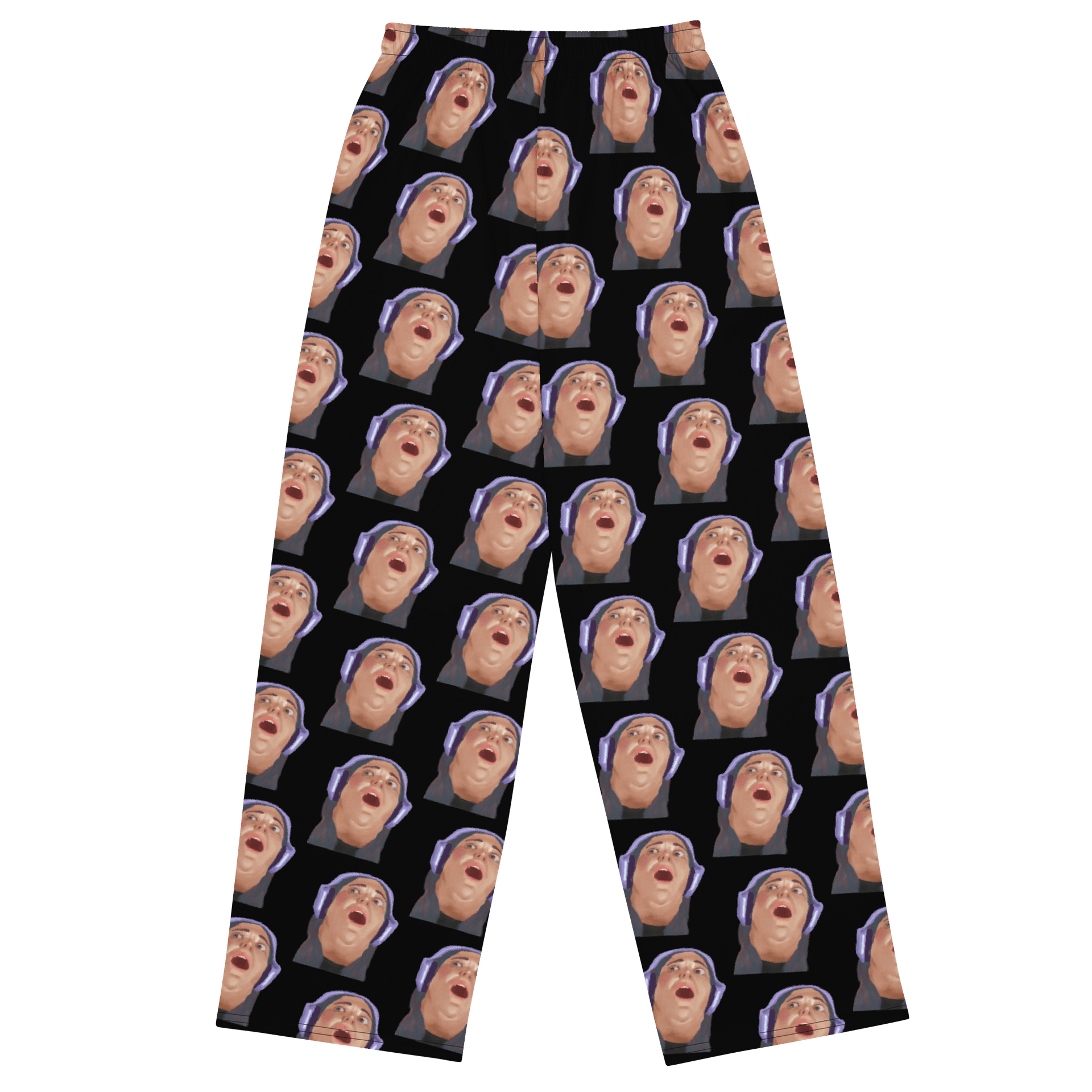 Scared Hayley Pajama Bottoms product image (2)