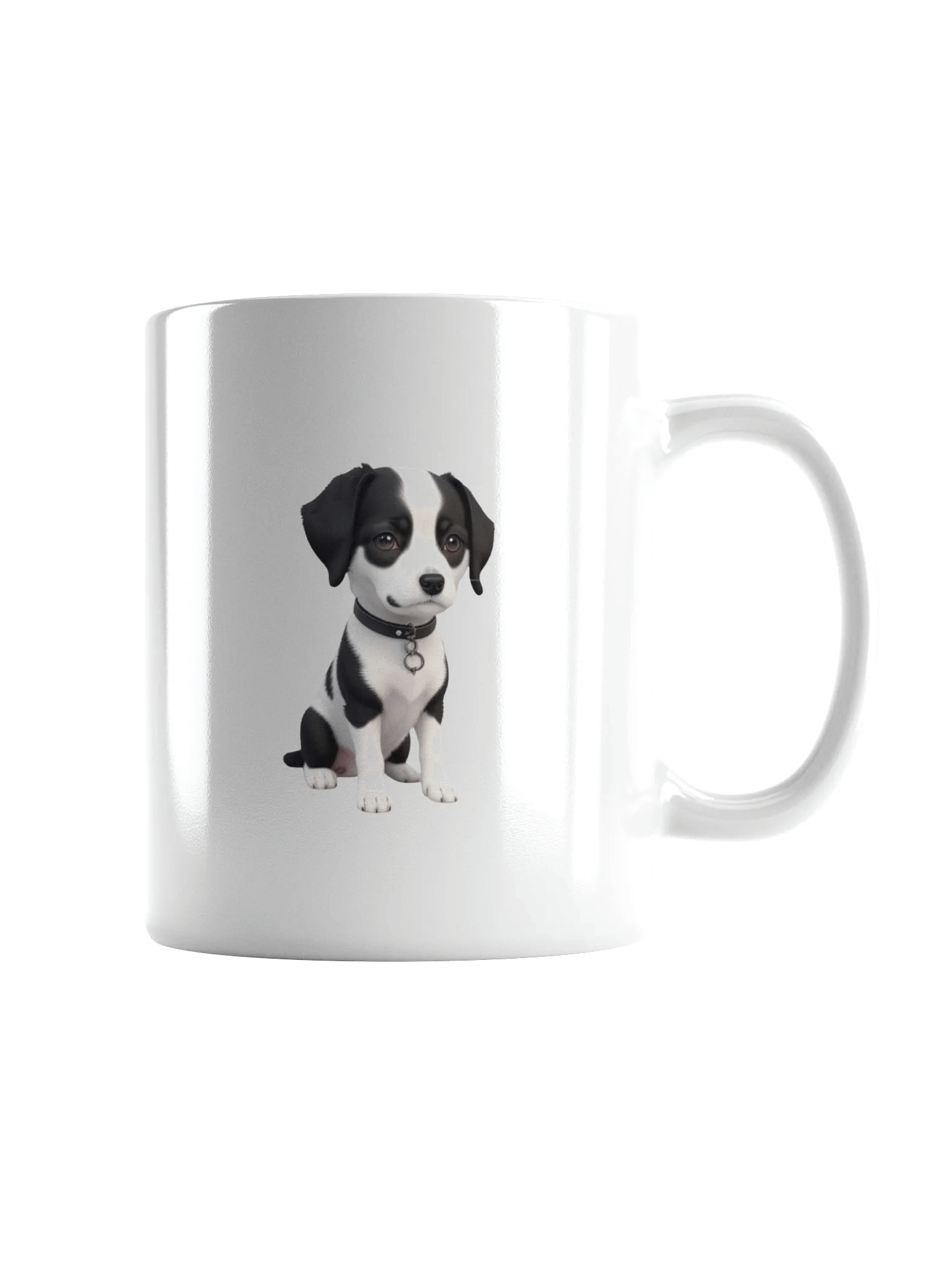 WallE White Mug product image (1)