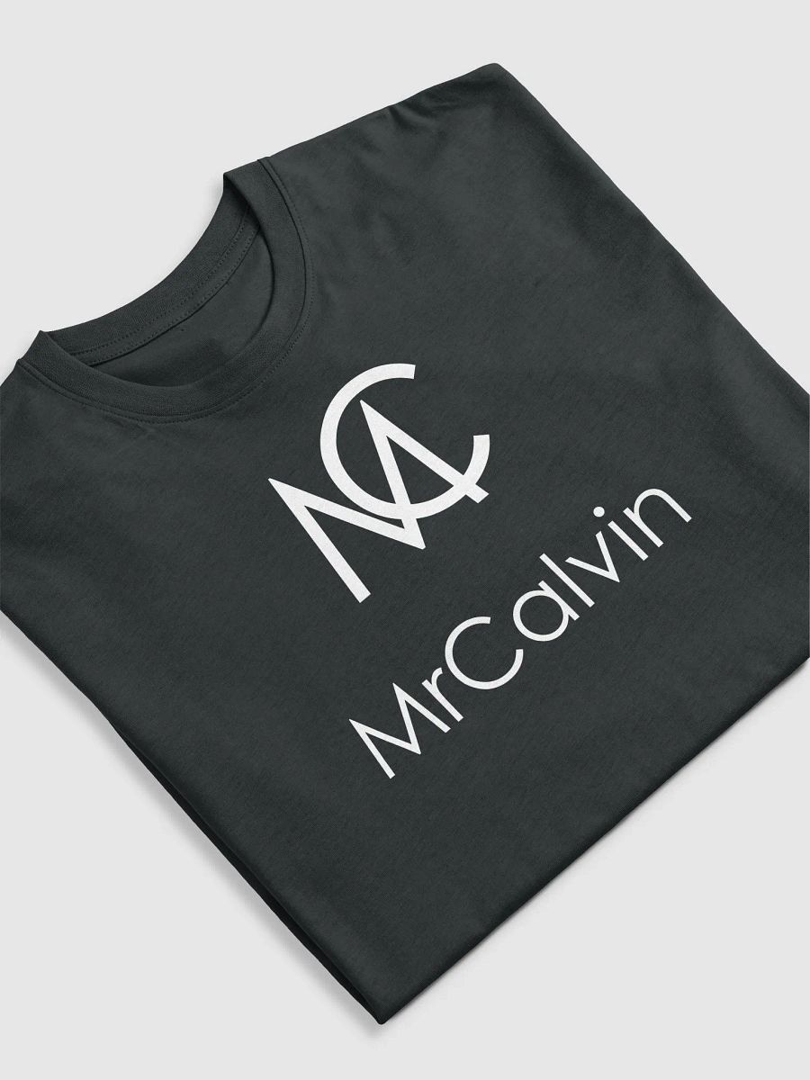 MrCalvin Cotton Tee product image (2)