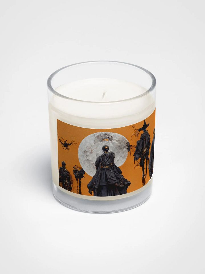 Moonlit Shadows Soy Wax Candle product image (2)
