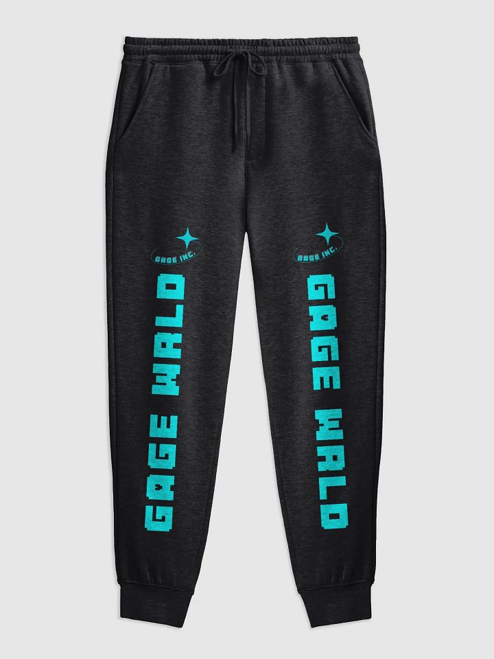 Gage Inc. Independent Trading Co. Midweight Fleece Joggers product image (5)