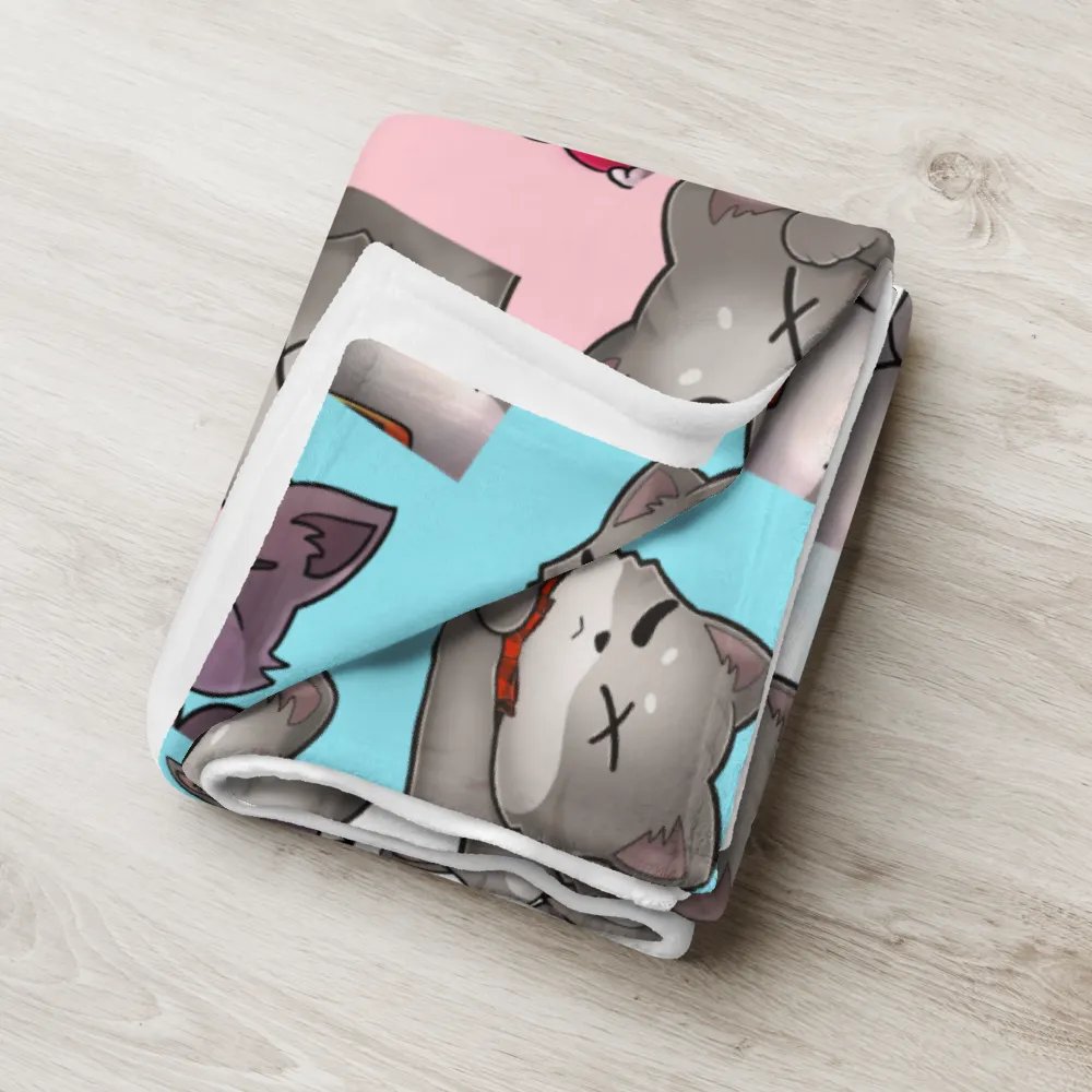 Furycious Fam Fury Blanket product image (8)