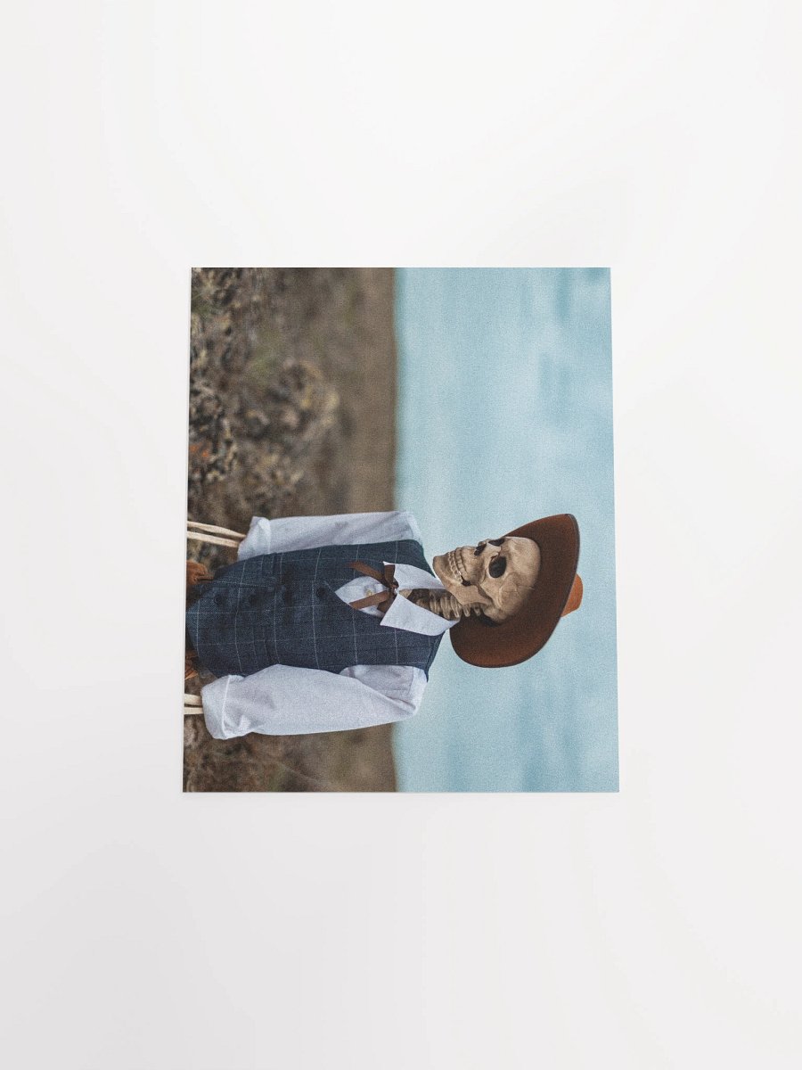 "Lost in DeSalle" Ft. Mori - 8x10 Matte Print product image (5)