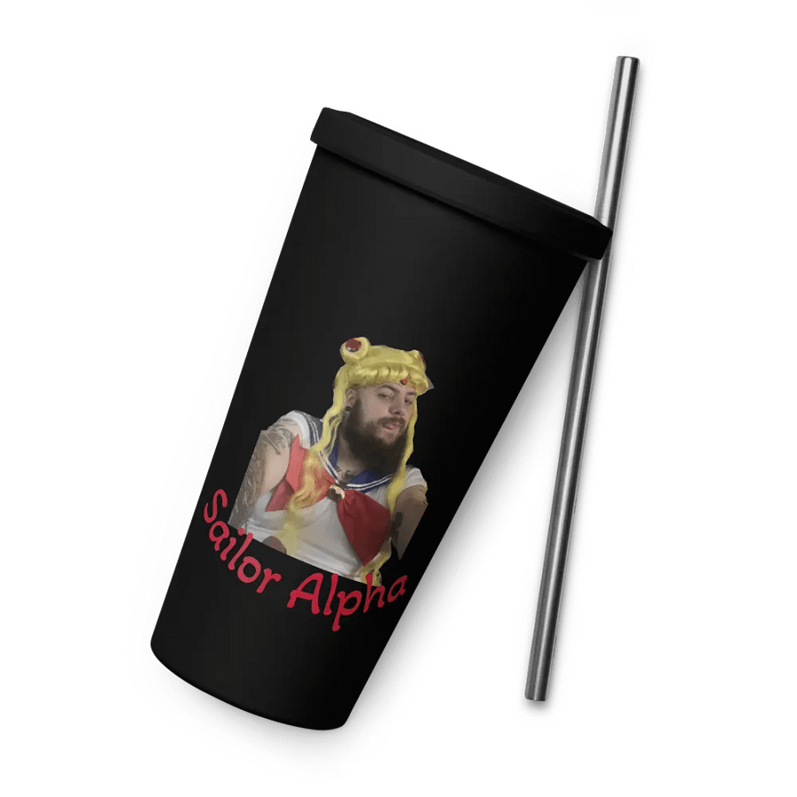 Sailor Alpha meme cup product image (6)