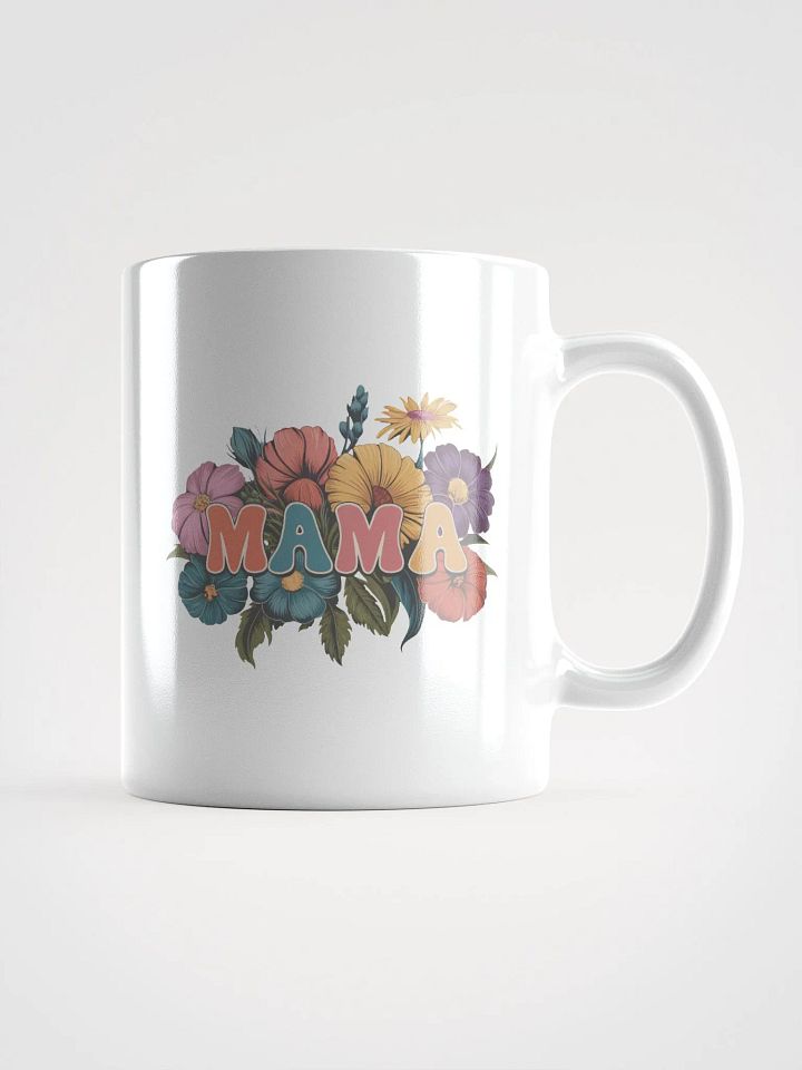 MAMA Floral Bliss Mug product image (2)