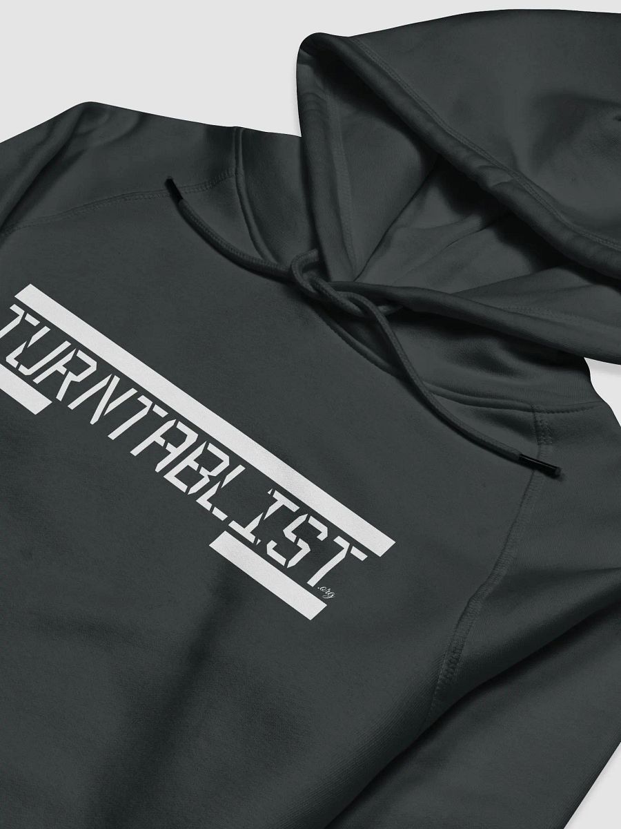 TURNTABLIST.ORG ILLUSION HOODIE product image (3)