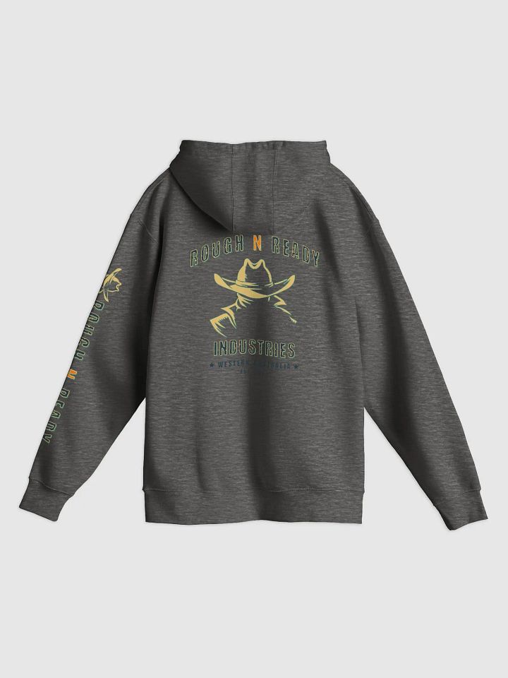 Rough N Ready Western Authentic Hoodie product image (2)
