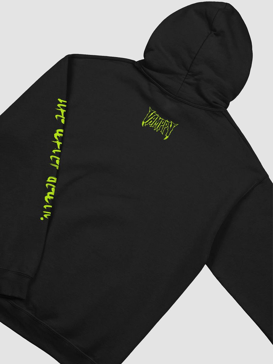 Life after death. Hoodie product image (4)
