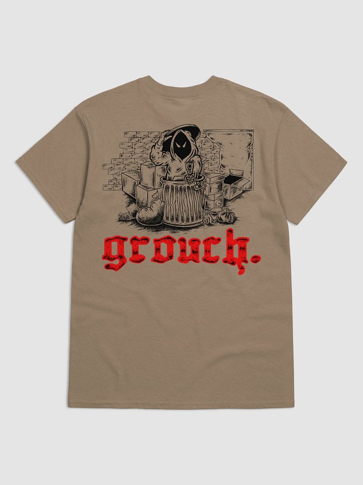 GROUCH. BAND TEE product image (1)