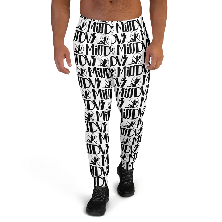 Men's Jogger MissDVS Halo Logo product image (2)