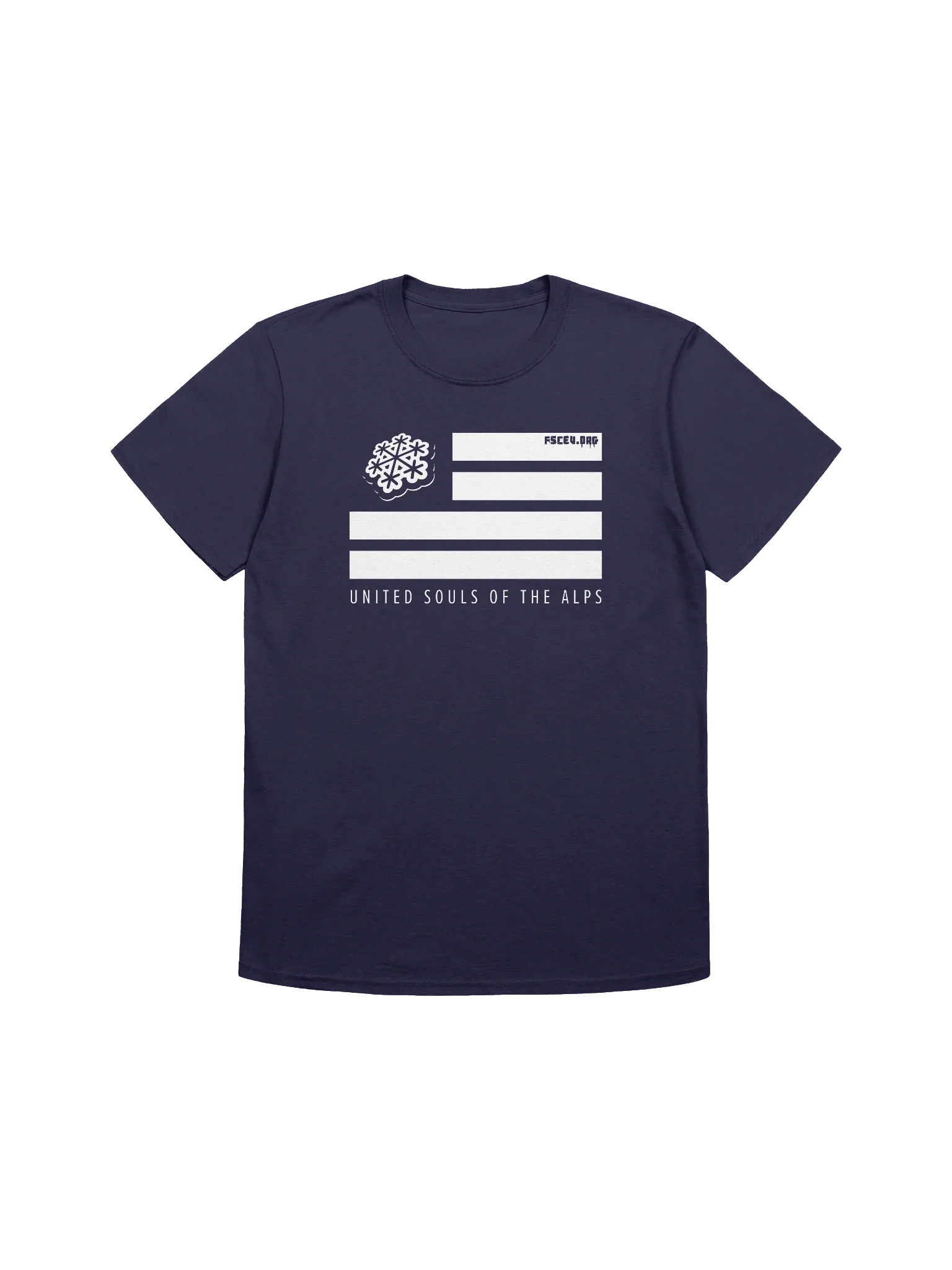 FSC United Souls of the Alps (front only print) product image (1)