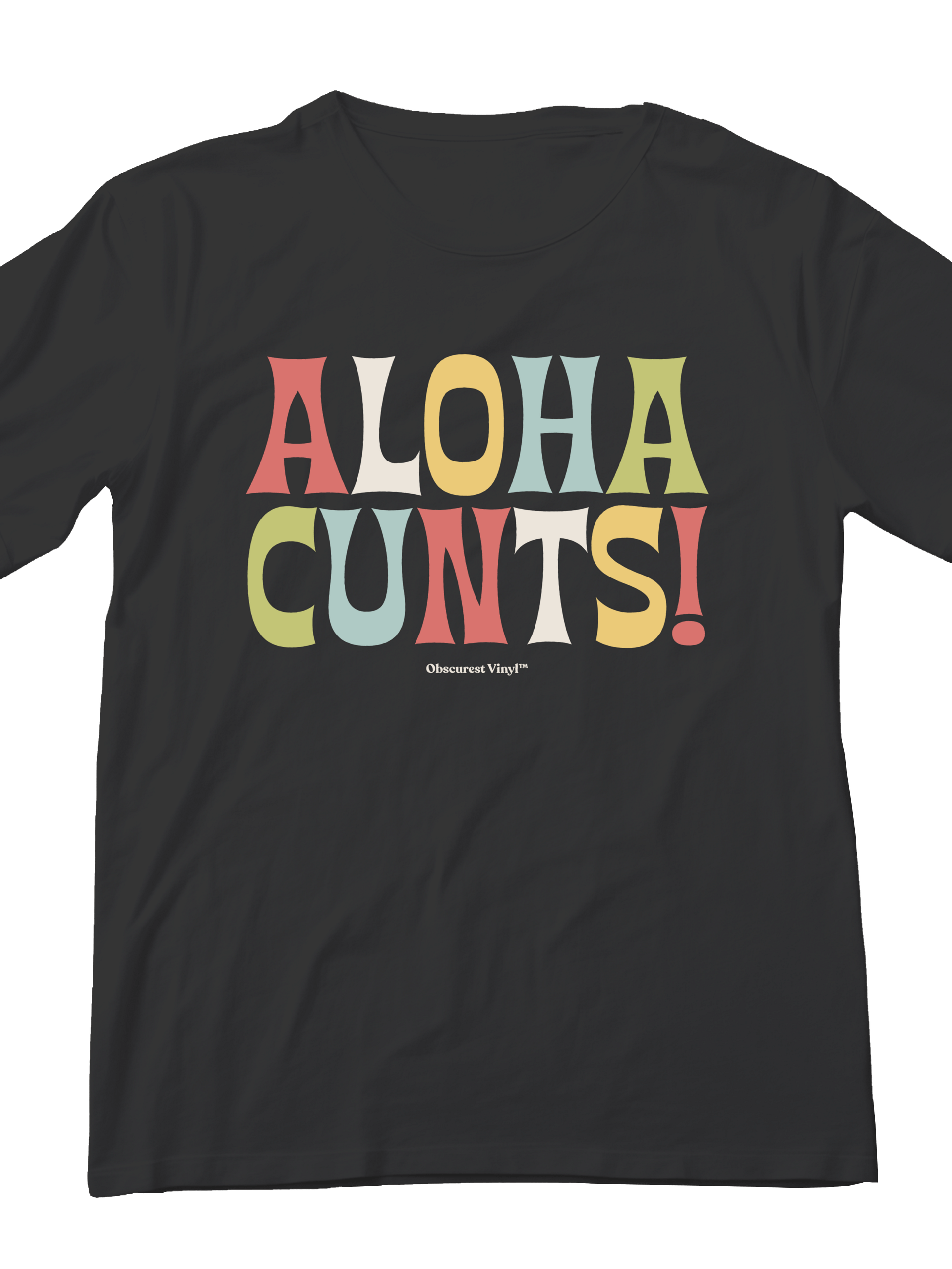 Aloha, Cunts! product image (1)