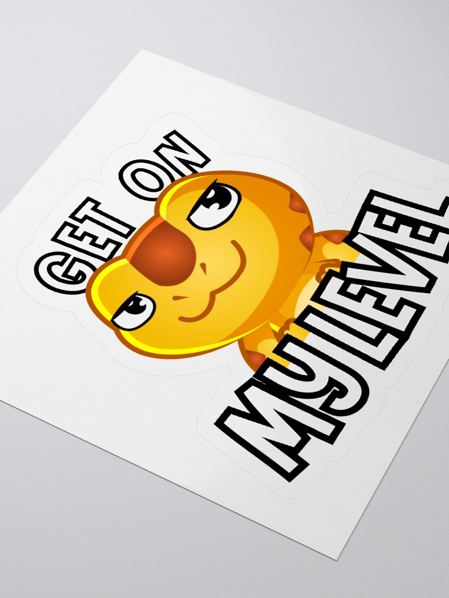 Get On My Level product image (8)