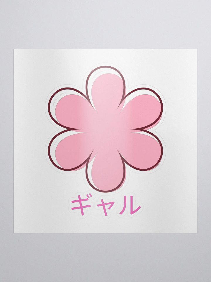 Gyaru Sticker product image (1)