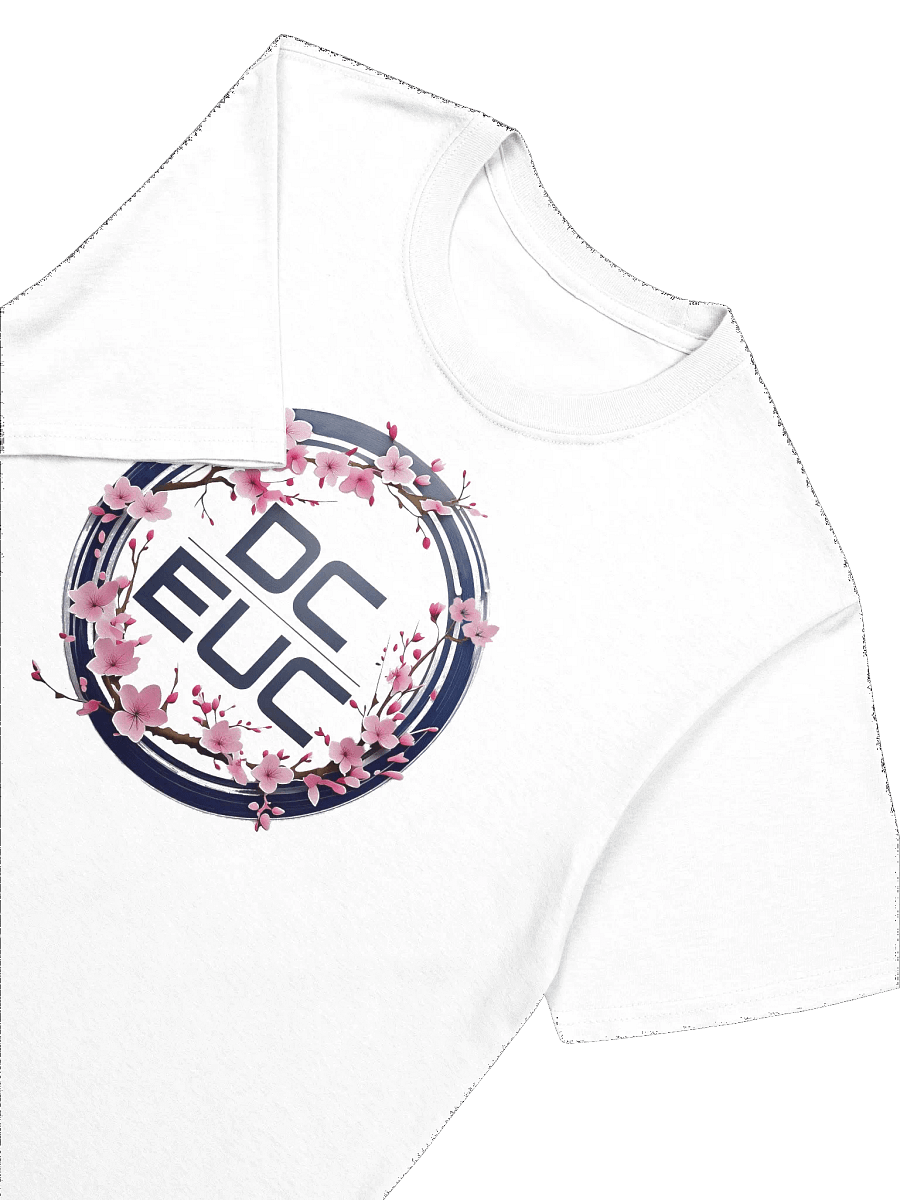 DCEUC Shirt - Cherry Blossom Edition product image (5)