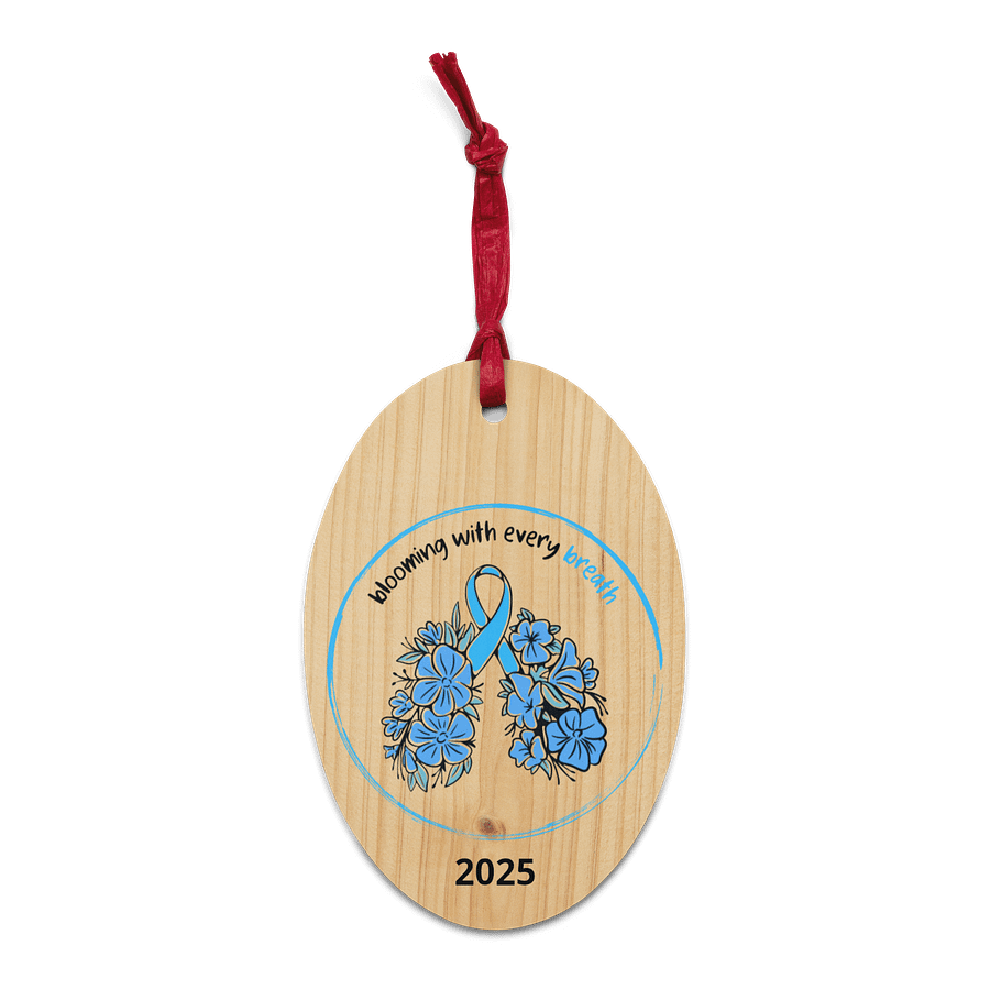 Airway Day 2025 Holiday Ornament product image (1)