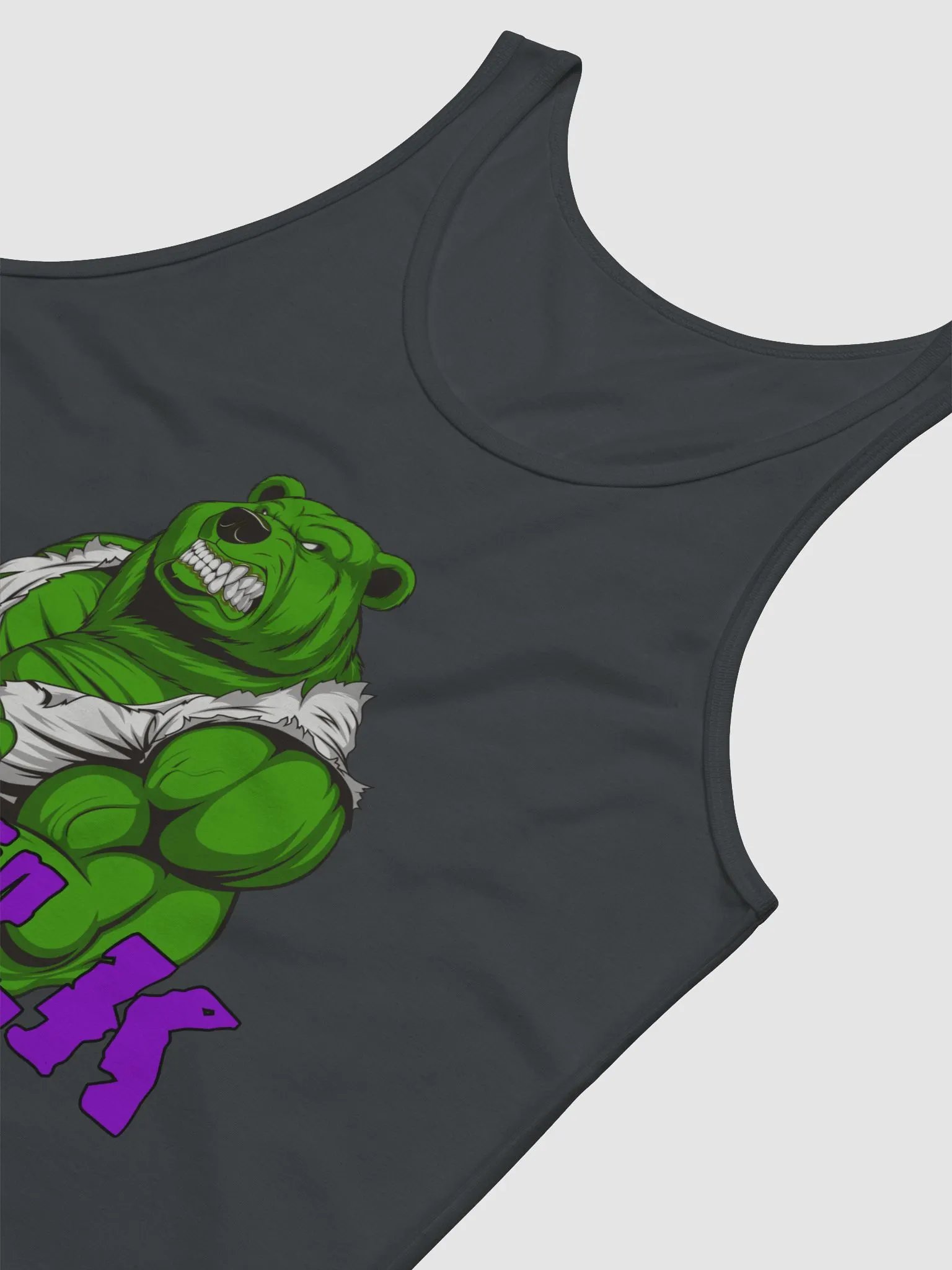Bear Hulk - Tanktop product image (3)