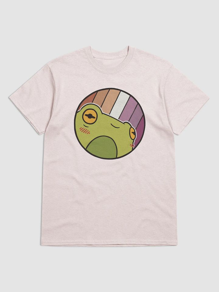 t-shirt : froge lesbian product image (1)