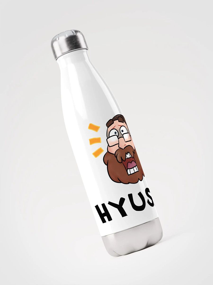 Shocked Hyushi - Water Bottle product image (3)