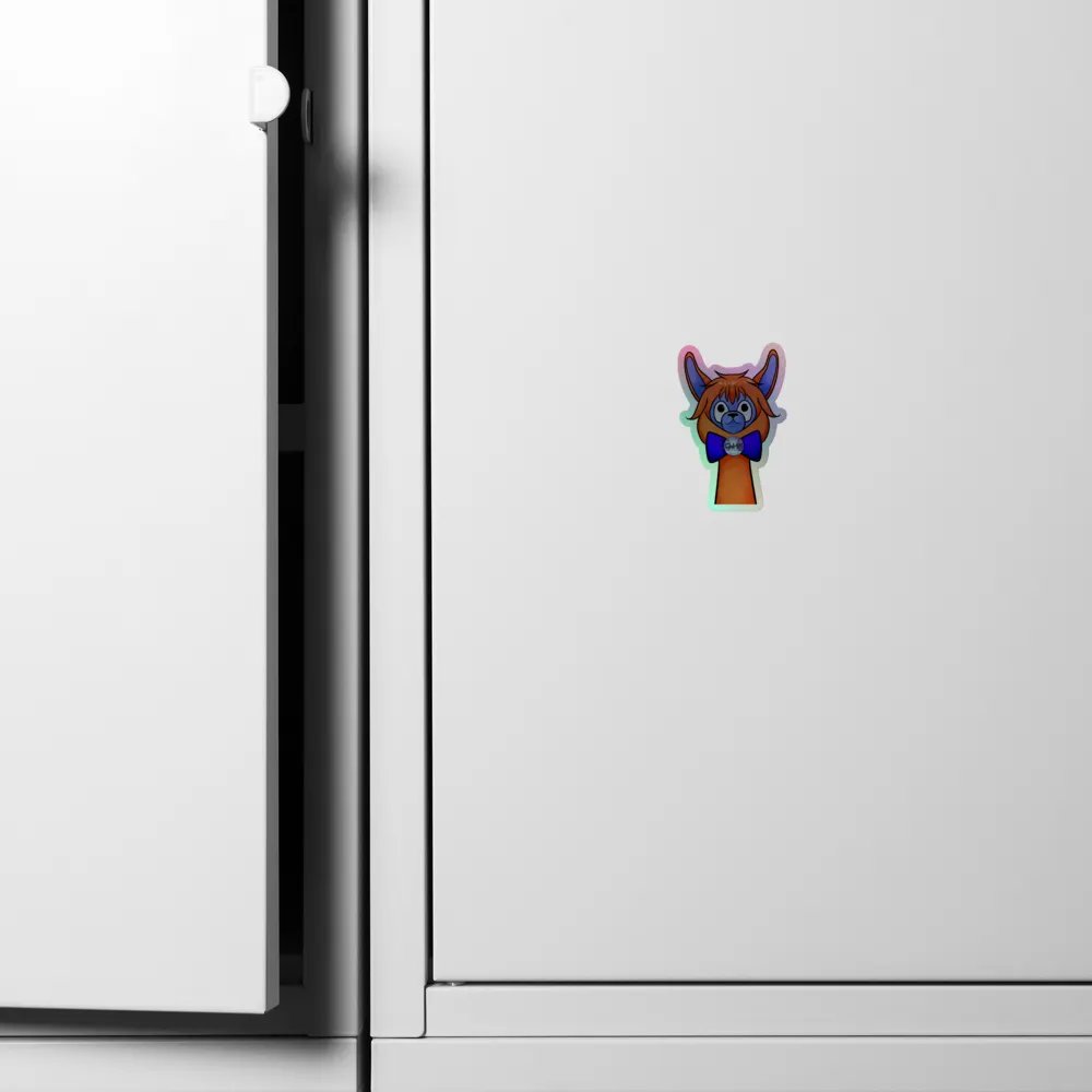 Francis Sticker product image (4)